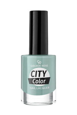 Golden Rose City Color Nail Lacquer Oje 86 - 1