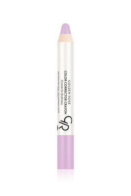 Golden Rose Color Corrector Crayon No:52(Purple) - 1