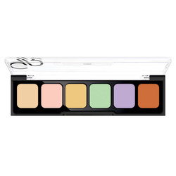 Golden Rose Conceal Camouflage Cream Palette - 1