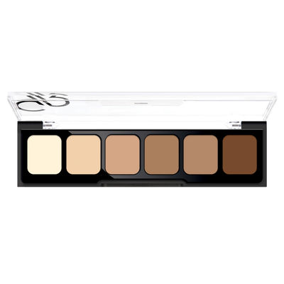 Golden Rose Concealer Cream Palette 02 Medium To Dark - 1