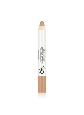 Golden Rose Contour Crayon No:21