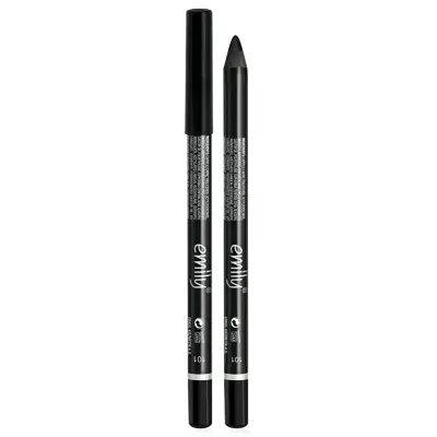 Golden Rose Emily Waterproof Eye Pencil Göz Kalemi 101 - 1