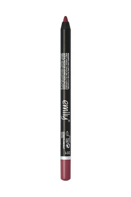 Golden Rose Emily Long Lasting Lip Pencil Dudak Kalemi 201 - 1