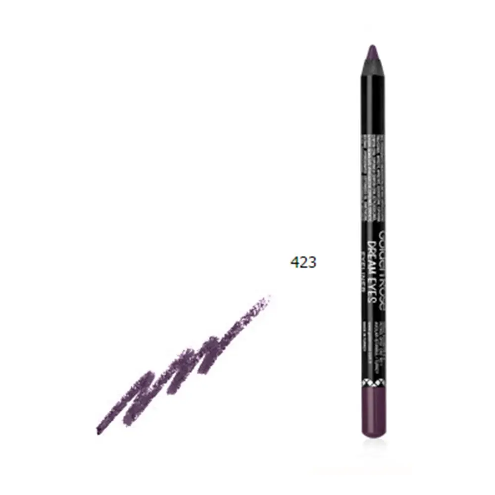 Golden Rose Dream Eyes Eyeliner Göz Kalemi 423 - Thumbnail