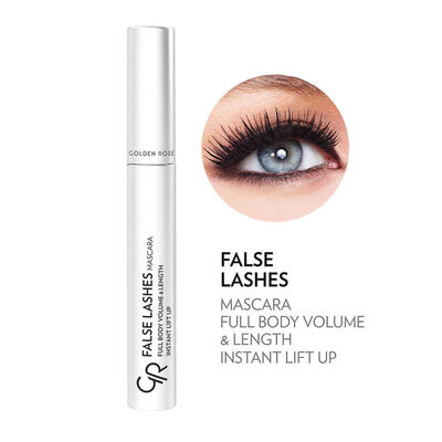 Golden Rose False Lashes Maskara - 2