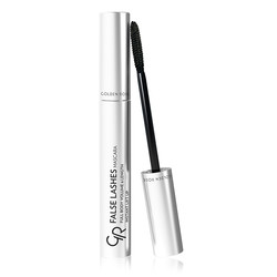 Golden Rose False Lashes Maskara - Golden Rose
