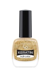 Golden Rose - Golden Rose Keratin Glitter Oje 406