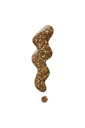 Golden Rose Keratin Glitter Oje 406 - Thumbnail