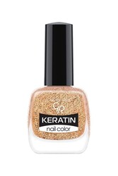 Golden Rose - Golden Rose Keratin Glitter Oje 407