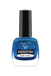 Golden Rose Keratin Glitter Oje 413 - Thumbnail