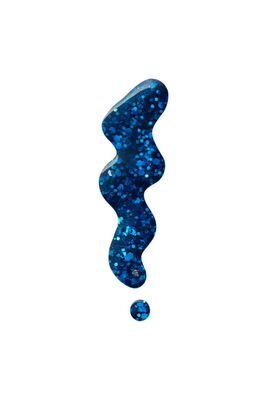 Golden Rose Keratin Glitter Oje 413 - 2