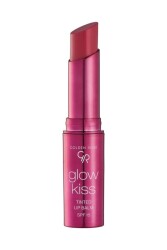 Golden Rose Glow Kiss Tinted Lip Balm SPF 15 - 03 Berry Pink - Renkli Dudak Nemlendirici - Golden Rose