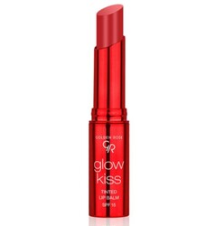 Golden Rose Glow Kiss Tinted Lip Balm Ruj 05 Cherry Juice - Golden Rose