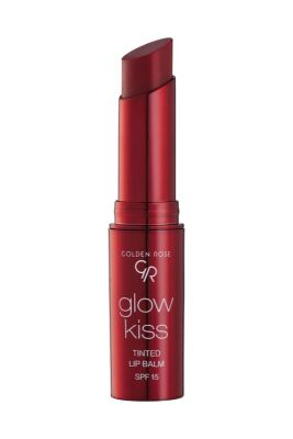 Glow Kiss Tinted Lip Balm SPF 15 - 05 Cherry Juice - Renkli Dudak Nemlendirici - 1