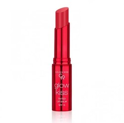 Golden Rose Glow Kiss Tinted Lip Balm Strawbery 02 - Golden Rose