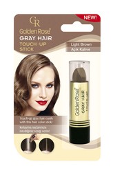 Golden Rose Beyaz Kapatan Saç Ruju Açık Kahve - Golden Rose