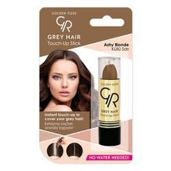 Golden Rose Beyaz Kapatan Saç Ruju Küllü Sarı - Golden Rose