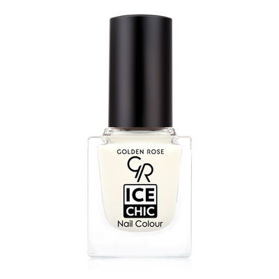 Golden Rose Ice Chic Nail Colour Oje 03 - 1
