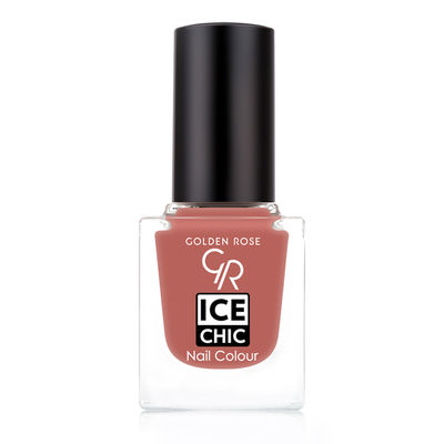 Golden Rose Ice Chic Nail Colour Oje 100 - 1