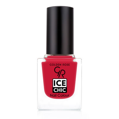 Golden Rose Ice Chic Nail Colour Oje 114