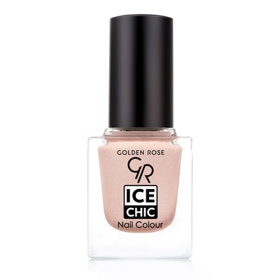 Golden Rose Ice Chic Nail Colour Oje 118 - 1