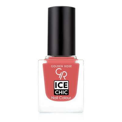 Golden Rose Ice Chic Nail Colour Oje 122 - 1