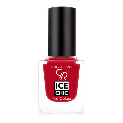 Golden Rose Ice Chic Nail Colour Oje 132 - 1