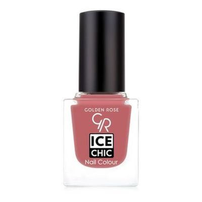 Golden Rose Ice Chic Nail Colour Oje 144
