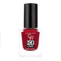 Golden Rose Ice Chic Nail Colour Oje - 38 - 1