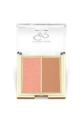 Golden Rose Iconic Blush Duo Allık 01 - Golden Rose