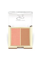 Golden Rose Iconic Blush Duo 01 - Golden Rose