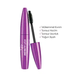 Golden Rose Infinity Lash Volume & Length Maskara - 2