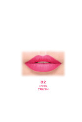 Golden Rose Juicy Tint Lip & Cheek Stain 02 Pink Crush - 2