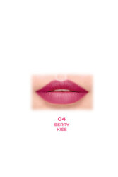 Golden Rose Juicy Tint Lip & Cheek Stain 04 Berry Kiss - Thumbnail