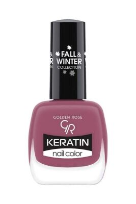 Golden Rose Keratin Fall and Winter Collection Oje 210 - 1