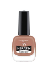 Golden Rose Keratin Oje 21 - Golden Rose