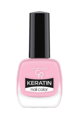 Golden Rose Keratin Nail Color Oje 25 - 1