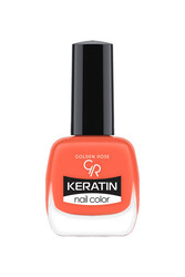 Golden Rose Keratin Oje 33 - Golden Rose