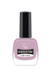 Golden Rose Keratin Oje 58 - Golden Rose