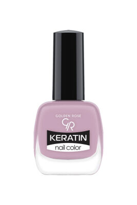 Golden Rose Keratin Nail Color Oje 58 - 1