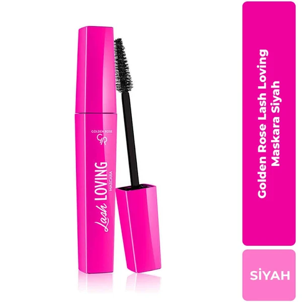 Golden Rose Lash Loving Maskara - 1