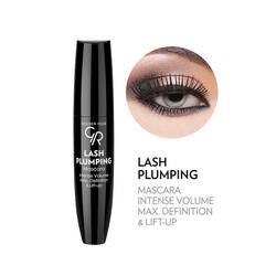 Golden Rose Lash Plumping Maskara - 2