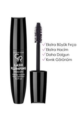 Golden Rose Lash Plumping Maskara - 3