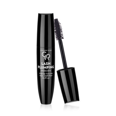 Golden Rose Lash Plumping Maskara - 1
