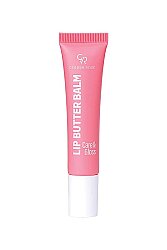 Golden Rose Lip Butter Balm Care&Gloss Renkli Dudak Parlatıcısı 01 Bubble Gum - Golden Rose