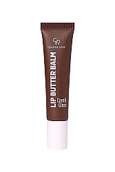 Golden Rose Lip Butter Balm Care&Gloss Renkli Dudak Parlatıcısı 02 Cappuccino - Golden Rose