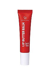 Golden Rose Lip Butter Balm Care&Gloss Renkli Dudak Parlatıcısı 04 Sweet Cherry - Golden Rose