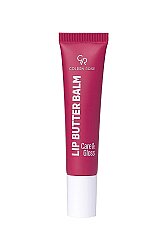 Golden Rose Lip Butter Balm Care&Gloss Renkli Dudak Parlatıcısı 05 Wild Berry - Golden Rose