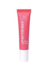 Golden Rose Lip Butter Balm Care&Gloss Renkli Dudak Parlatıcısı 06 Strawberry Jam - Golden Rose