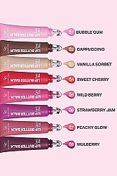 Golden Rose Lip Butter Balm Care&Gloss Renkli Dudak Parlatıcısı 07 Peachy Glow - 3
